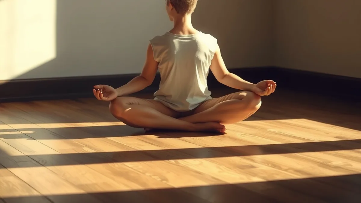 Cover image for Mindfulness: A Simple Way to Reduce Stress