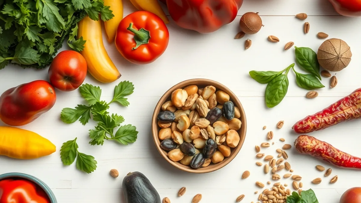 Cover image for Simple Healthy Eating Habits for a Better Life